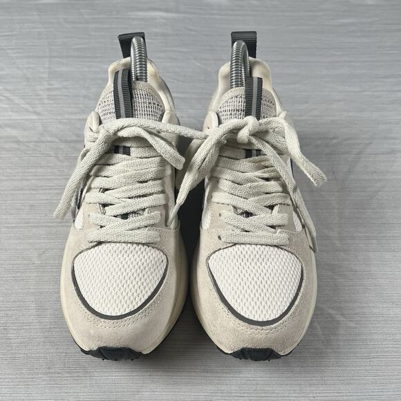 Veja Venturi Alveomesh Women’s Size 5 Casual Sneakers White Running Shoes - Picture 3 of 7